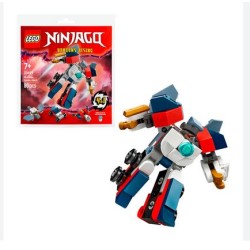 MINI COMBO MECH NINJA IN...