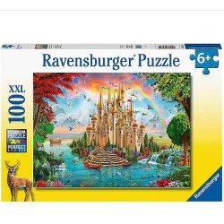 PUZZLE 100 PEZZI XXL UN...