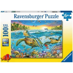 PUZZLE 100 PEZZI XXL...