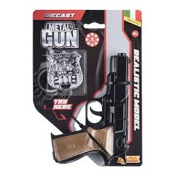 PISTOLA IN BLISTER PANTHER...