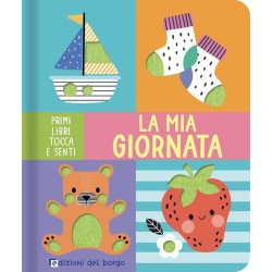 LIBRO LA MIA GIORNATA