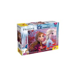 PUZZLE DOUBLE FACE MAXI...