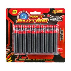 BLISTER DARDI PER SOFT BULLET