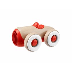 MACCHININA ROSSA ECO 