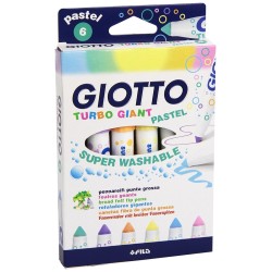 GIOTTO TURBO GIANT ASTUCCIO...