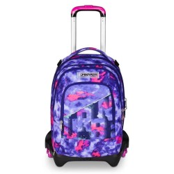 ZAINO SCUOLA TROLLEY JACK...