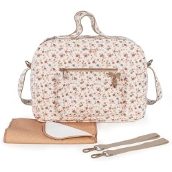 BORSA FASCIATOIO FLOWERS...