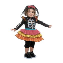 COSTUME CATRINA TAGLIA 2 3...