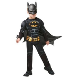 COSTUME BATMAN BLACK CORE...