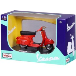 MODELLINO MOTO VESPA...