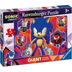 PUZZLE 24 PEZZI GIANT...