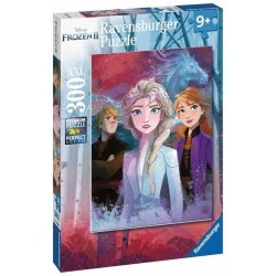 PUZZLE 300 PEZZI XXL FROZEN 2