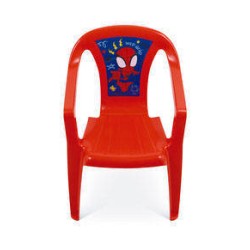 SEDIA IN PLASTICA SPIDEY