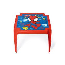 TAVOLO IN PLASTICA SPIDEY