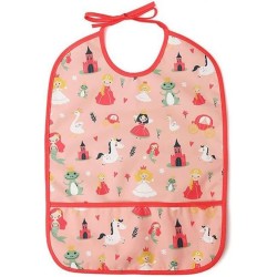 BAVAGLINO IN POLIESTERE ROSA