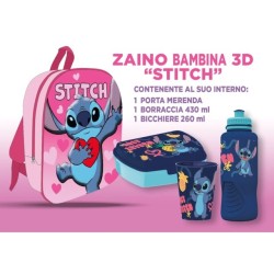 STITCH ROSA ZAINETTO ASILO...