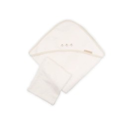 ASCIUGAMANO BEES OFFWHITE...