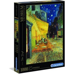 PUZZLE 1000 PEZZI VAN GOGH...
