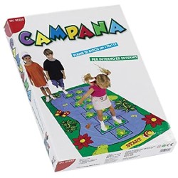 TAPPETO IN GOMMA GIOCO...