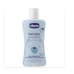 DETERGENTE CAPELLI   CORPO...