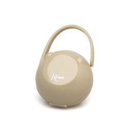 PORTASUCCHIETTO OPACO BEIGE