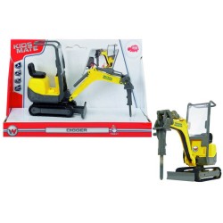 DICKIE VEICOLO CON MARTELLO...