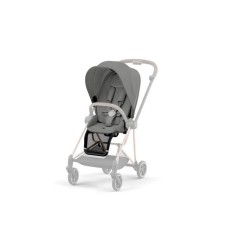MIOS SEAT PACK MIRAGE GREY