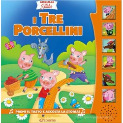 ASCOLTA LE FIABE   I TRE...