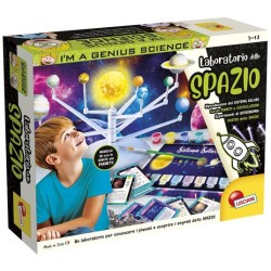 I M A GENIUS LABORATORIO...