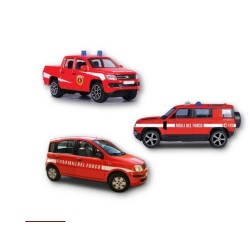 AUTOMODELLO VIGILI DEL...