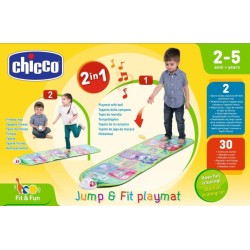 TAPPETO MUSICALE JUMP FIT