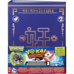 YO KAI WATCH COLLECTOR BOOK S2