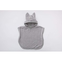 PONCHO DA BAGNO IN SPUGNA...