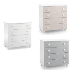 COMO  NOA GRIGIO SENZA DECORO