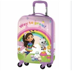 TROLLEY VIAGGIO RIGIDO 4...