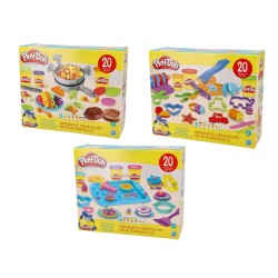 PLAYDOH DINNER TIME PLAYSET
