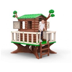 CASA SULL ALBERO   HOUSE ON...