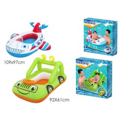 CANOTTINO AUTO AEREO...