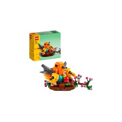 IL NIDO DELL UCCELLINO LEGO