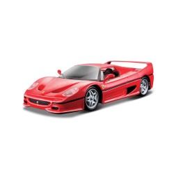 AUTOMODELLO FERRARI F50...