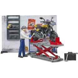 OFFICINA MOTOCICLETTE CON...