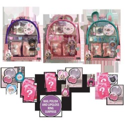 NA NA NA  ZAINO MAKE UP CON...