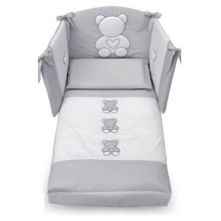 PIUMONE FUNKY GRIGIO