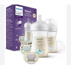 SET BIBERON NATURAL 3 0 E...