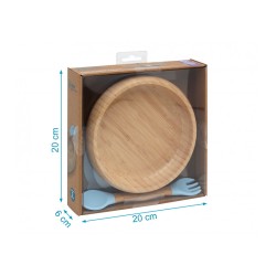 SET STOVIGLIE 2 PEZZI 340...