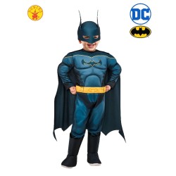 COSTUME PRESCOLARE BATMAN...