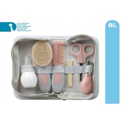 SET MANICURE ROSA ART  2845