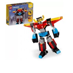 SUPER ROBOT LEGO CREATOR
