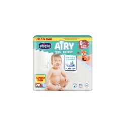 PANNOLINI AIRY MAXI FORMATO...