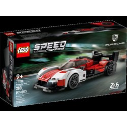 PORSCHE 963 SPEED CHAMPIONS...